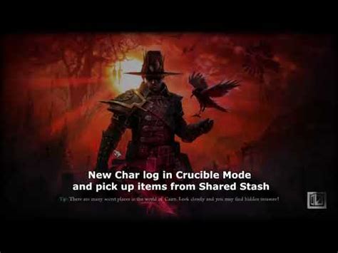 grim dawn savior's merit.